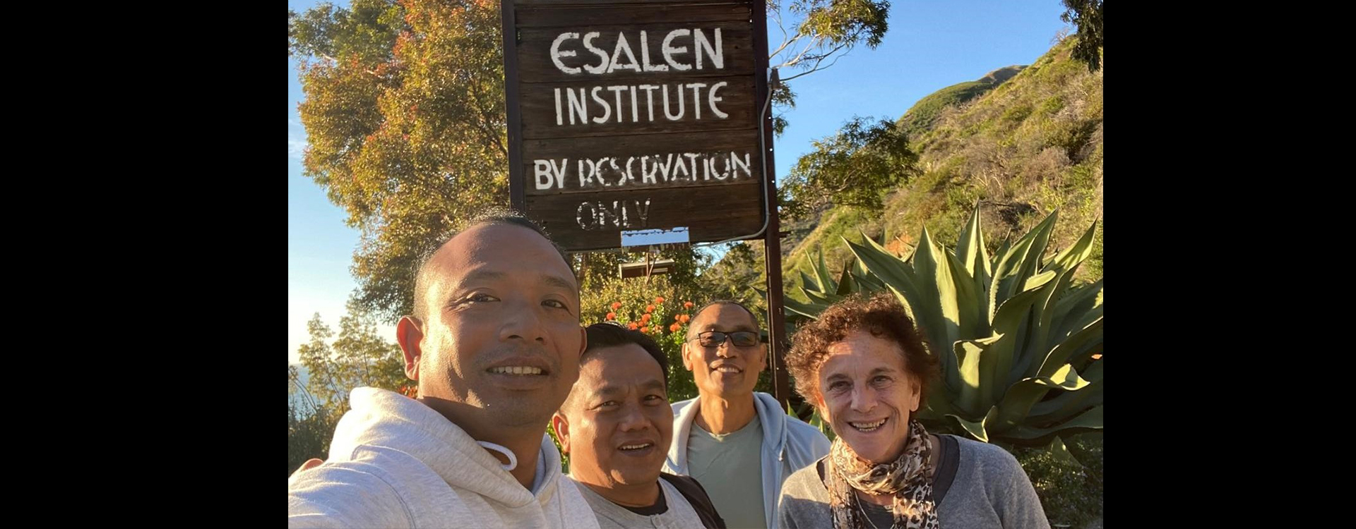 The Best of Both Worlds: Jari Menari & Esalen Massage