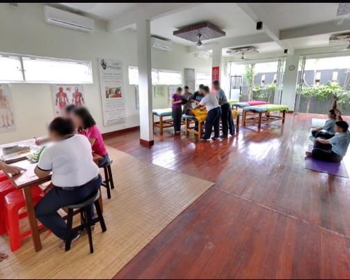 Learn massage in Bali, A dream comes true