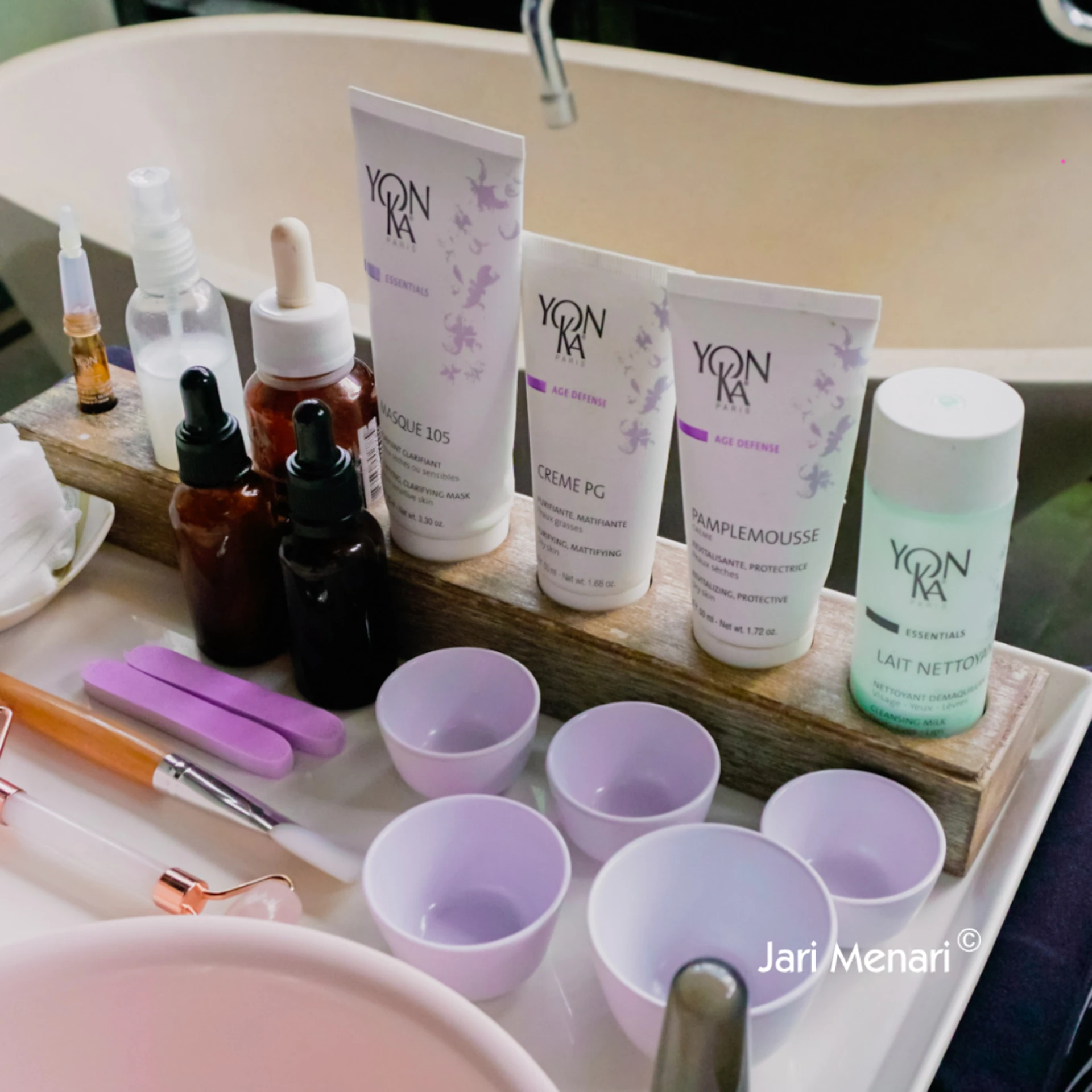 Jari Menari Facial
