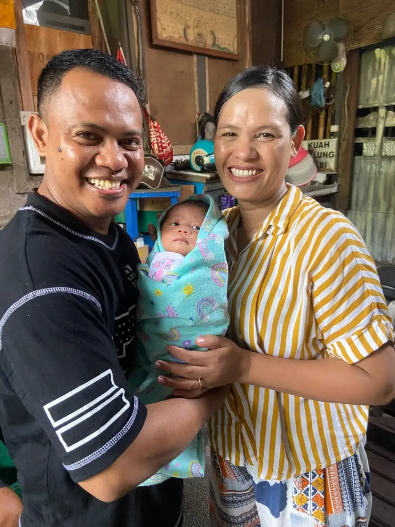 Anton's Family