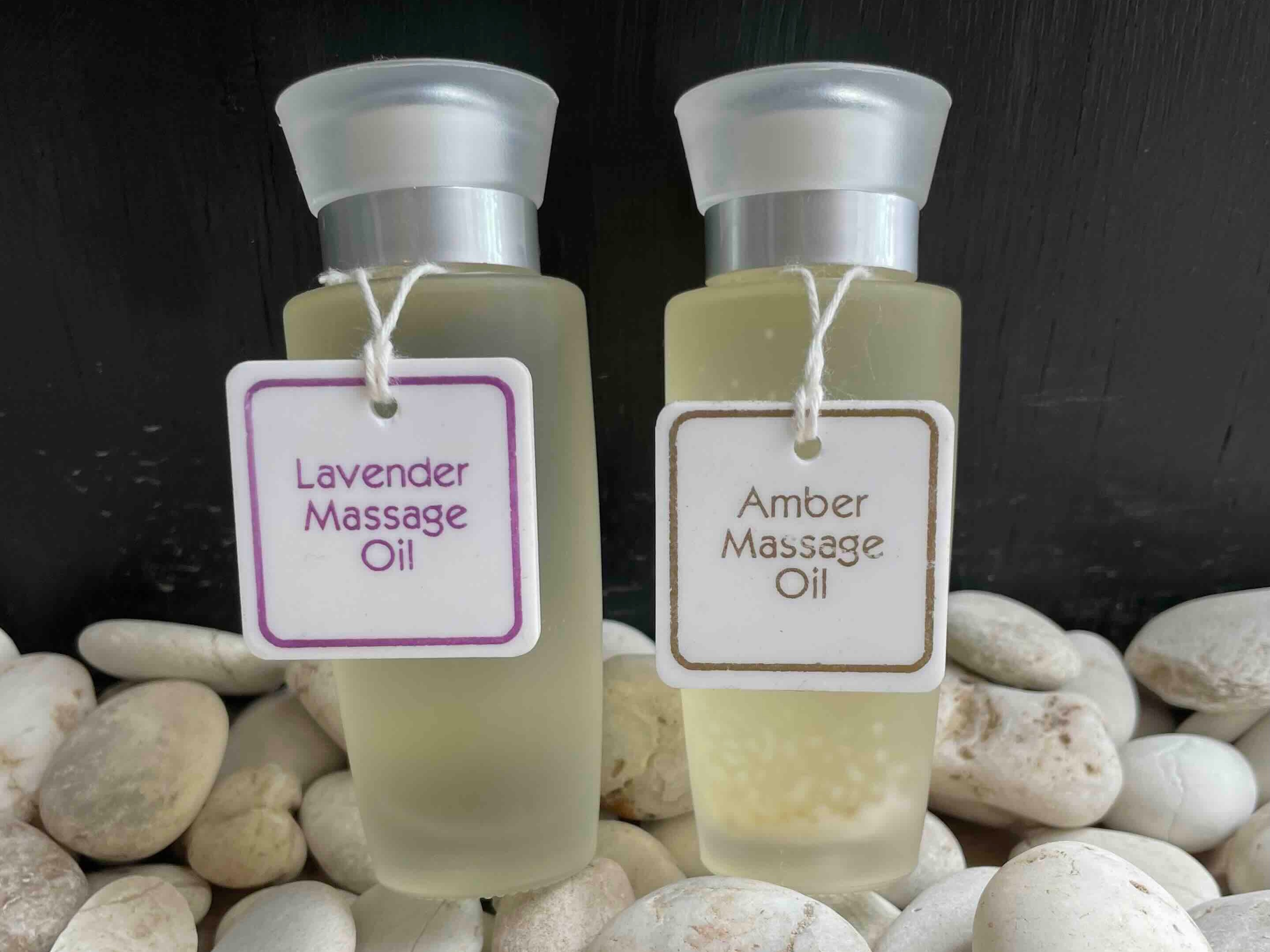 Jari Menari Massage Oils